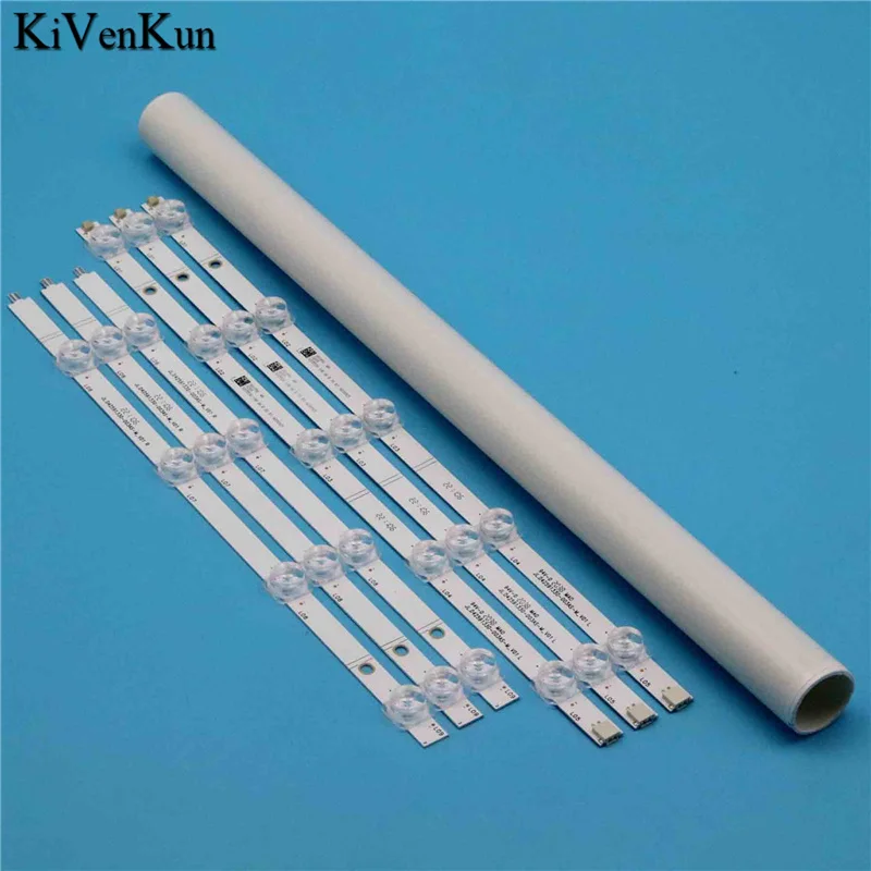 LED TV Bands Bars JL.D42591330-003AS-M_V01 L R Backlight Strip For Hisense 43H7709 Array Tapes CRH-BX43V1U513030T03098AQ-REV1.3