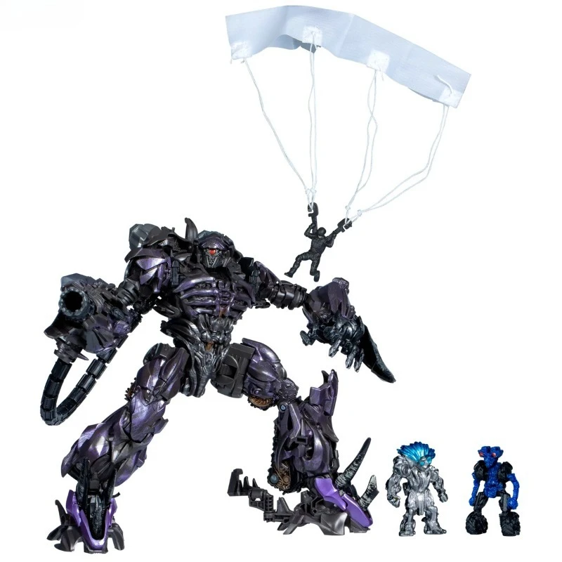En stock, juguetes Hasbro Transformers, serie de estudio, modelo de ondas de choque, colección de robots, figuras de acción, juguetes, regalos