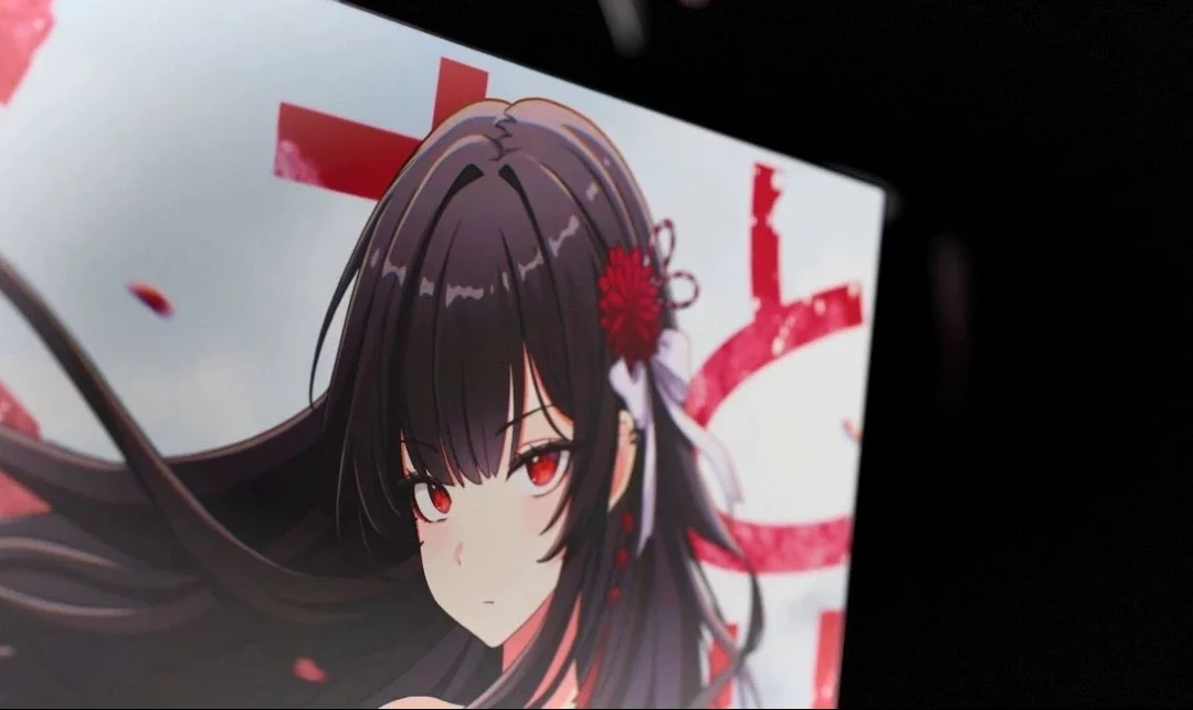 Gamesense Asuka Sonar Glass Mouse Pads Gaming FPS الزجاج المقسى نسخة الطبعة لوحة الماوس السلس المهنية المخصصة ألعاب الكمبيوتر