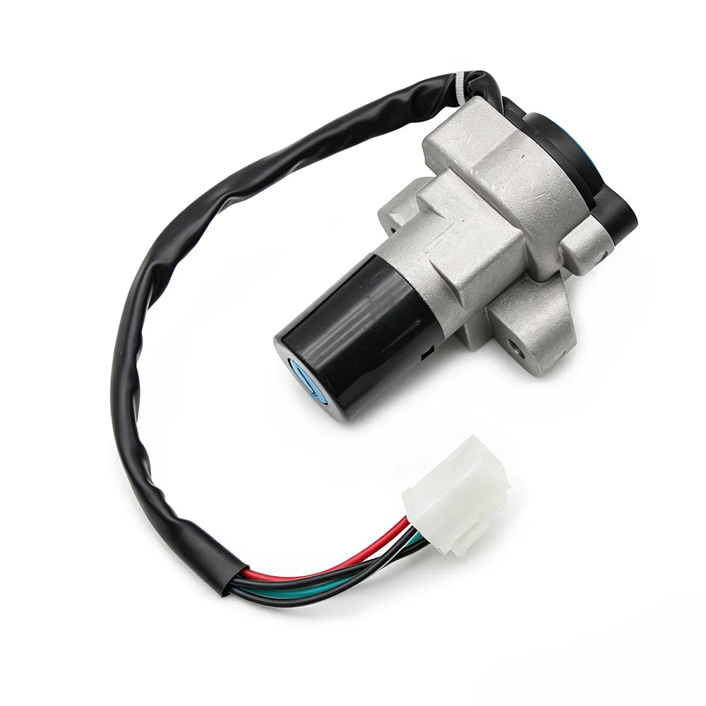 Ignition Switch Lock Fuel Tank Cap For Suzuki GSXR400 GK76A GSX400 GK74A RF400 GK78A RF600 GN76A RF900 GSF250 GSF400 Bandit