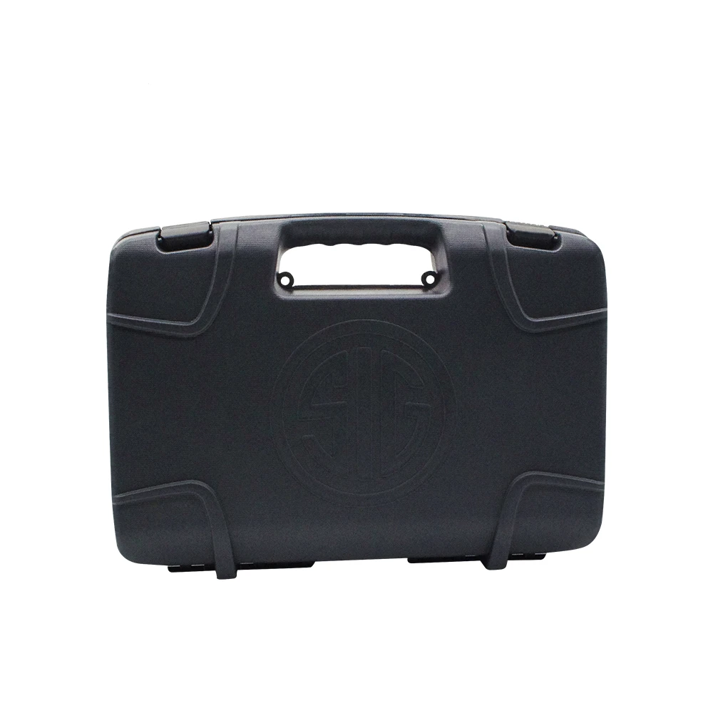 Caja/funda de pistola de tamaño compacto de fábrica, accesorios para pistola de caza Sig Sauer p238 p938 p365