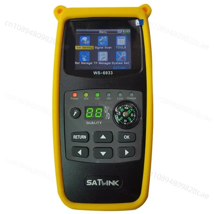 

Star Finder Satlink Ws-6933 Detector Ws6933 Digital Star Modulation DVB-S2