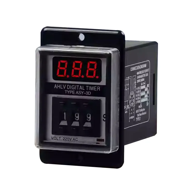 ASY-3D Time Relay D…