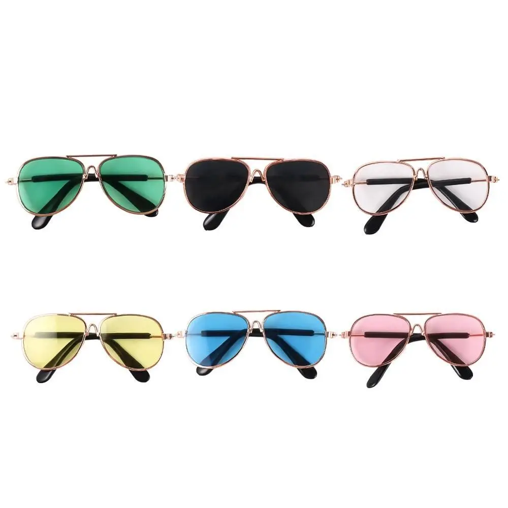 Fashion Dog Sunglasses Reflection Eye Wear Flying Glasses for Small Dog Cat Pet Photos Props Accessories Pet Products