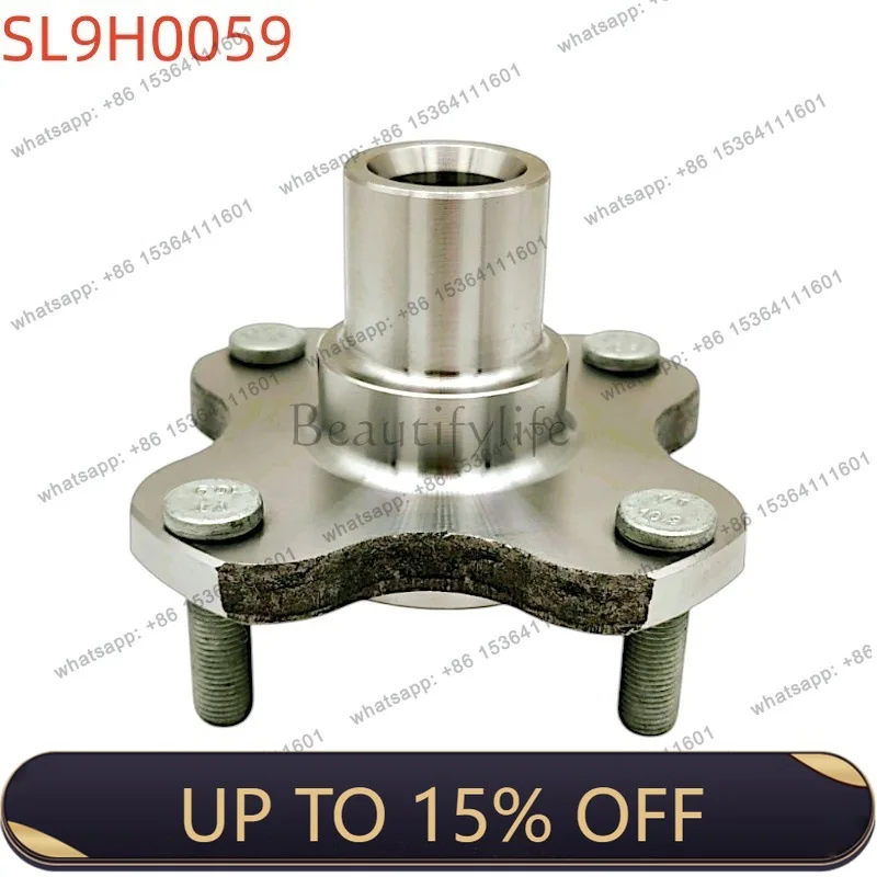 ZJ. Car hub wheel housing shaft head 9H0059 Suitable for cars, front wheel housing