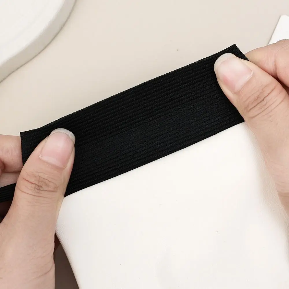 PU-lederen bodylotionhandschoenen Dubbelzijdig Voorkomt kleverige zelfbruinende want Herbruikbare sneldrogende make-upapplicator