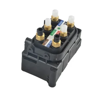 Tmairsus Factory Price Air Suspension Distribution Valve Supply Solenoid Valve Block A8D4 A6C7 OE 4G0616005C 4H0616005C