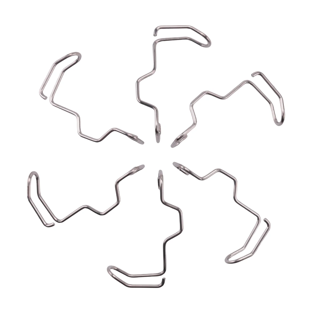 【¡24 horas de venta!】Protector de dedo para máquina de coser de 6 piezas, protector de dedo con aguja de seguridad que puede evitar que la mano del usuario se daña