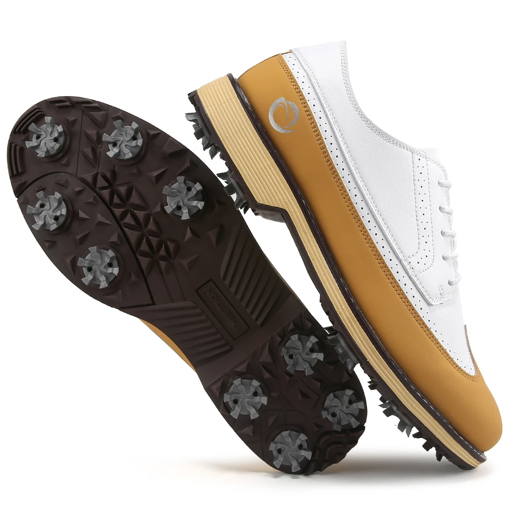 

Golf shoes Men's summer breathable non-slip comfortable outdoor professional golf shoes Golf women's preparation special casual