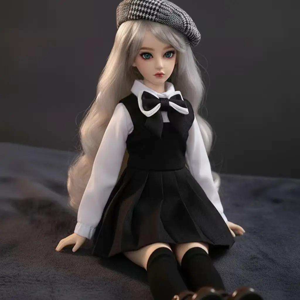 Wyprzedaż lalek anime na Black Friday |   Realistyczna figurka z miękkiego silikonu o długości 100 cm, ruchomy metalowy szkielet, zabawka dla dorosłych na prezent.