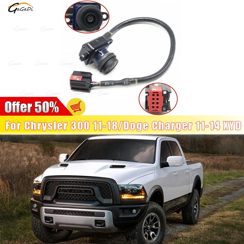 

56054058 AH для Chrysler 300 11-18/Doge зарядное устройство 11-14 XYD камера заднего вида для помощи при парковке автомобильная камера заднего вида резервная камера автозапчасти