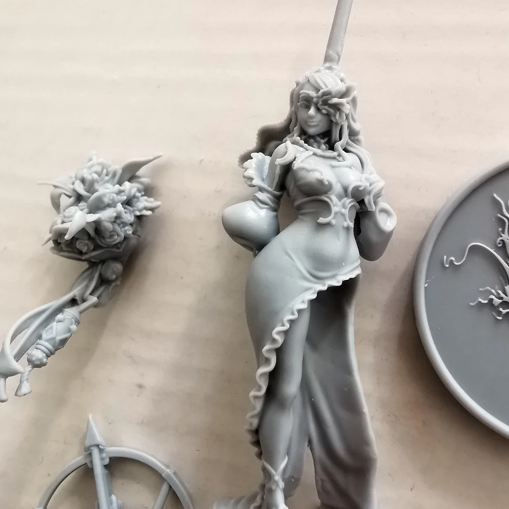 model kit resin kit 28533 Kingdom Death Monster rare, 1st run Investment sniper  Collectible Unassembled Sculpture for Hobbyists