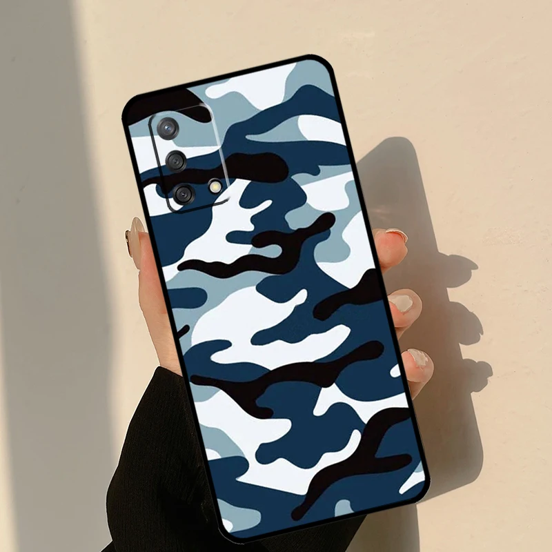 الجيش العسكري التمويه نمط الحال بالنسبة ممن لهم A60 A40 A80 A18 A38 A58 A78 A98 A15 A54 A74 A94 A17 A57 A16 A76 A96 A6 A5 Pro