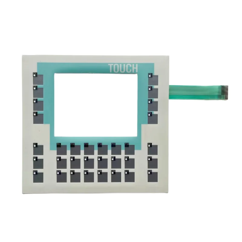 Panel Layar Sentuh Film Kunci OP177B 6AV6642-0DA01 TP177 OP177B Baru