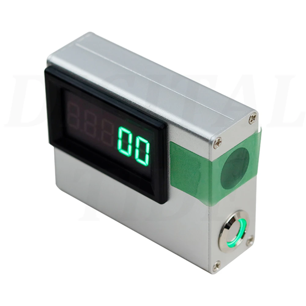 10W Mini Laser Power Meter Pocket 200~10600nm Multiwavelength Laser Power Meter Electrical Instruments 2023 New