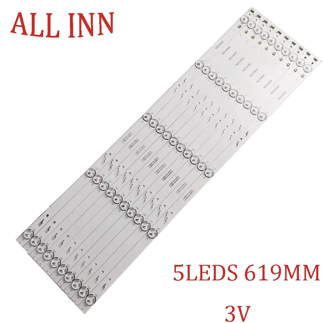 

НОВАЯ светодиодная лента для LINSAR 60LED900F ATV60UHD0318 JL D60051330 140AS M RELED60UHD LC600EGY-SHM1