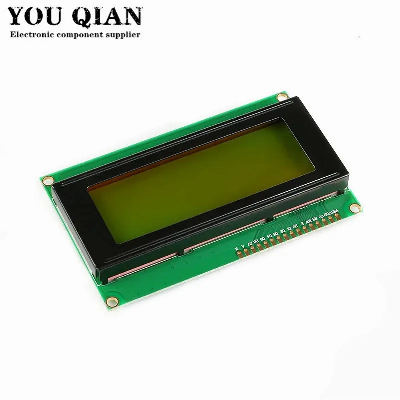 LCD2004+I2C 2004 20x4 2004A Blue/Green screen HD44780 Character LCD /w IIC/I2C Serial Interface Adapter Module For Arduino