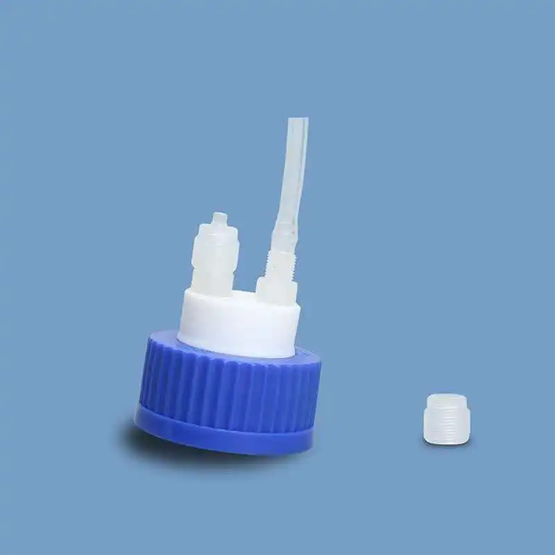 Plastic Fermentation TankGL45 Bottle Cap Adapter Accessories for Biological Fermentation Tanks Fast-Connecting for Plastic Ferme