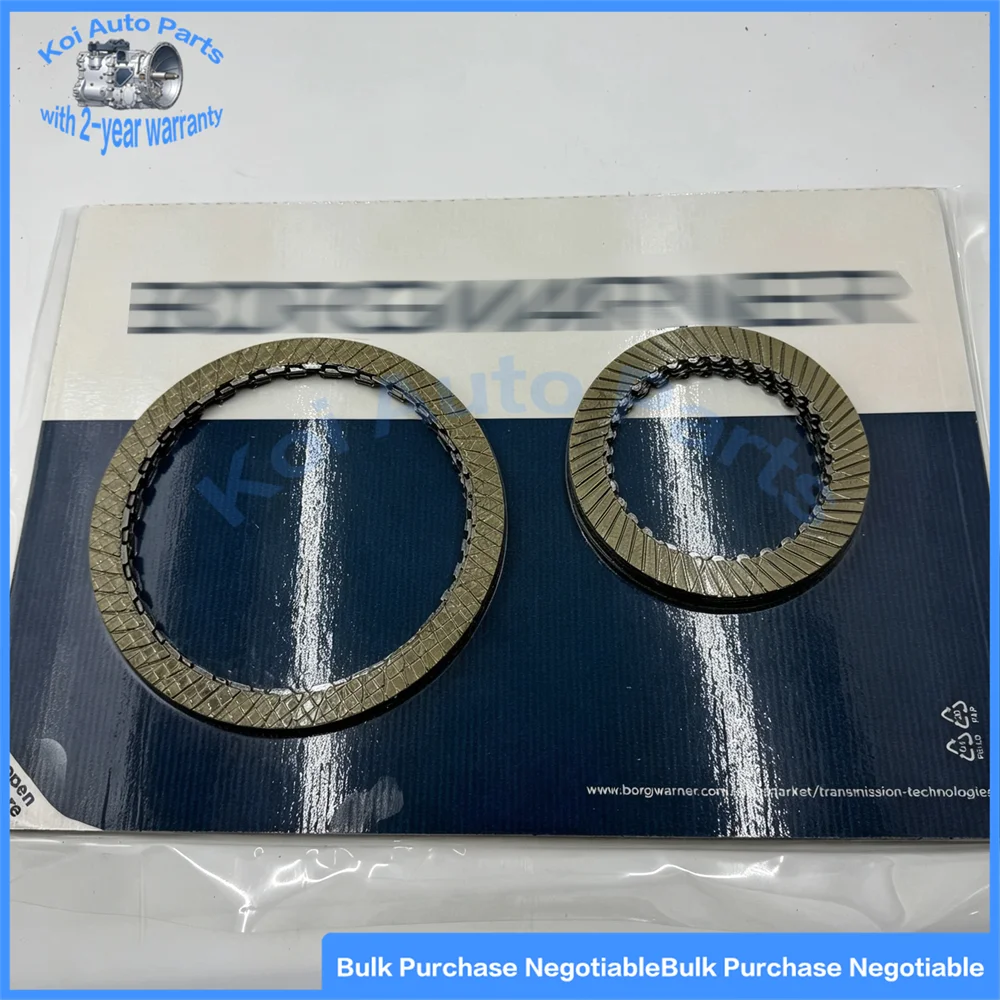 Original Neue 0B5 DL501 Getriebe-Reibplatten-Kit für Audi A4 A5 A6 A7 Q5 Porsche Macan 2007-2018, Mengenrabatt möglich – Detail 1