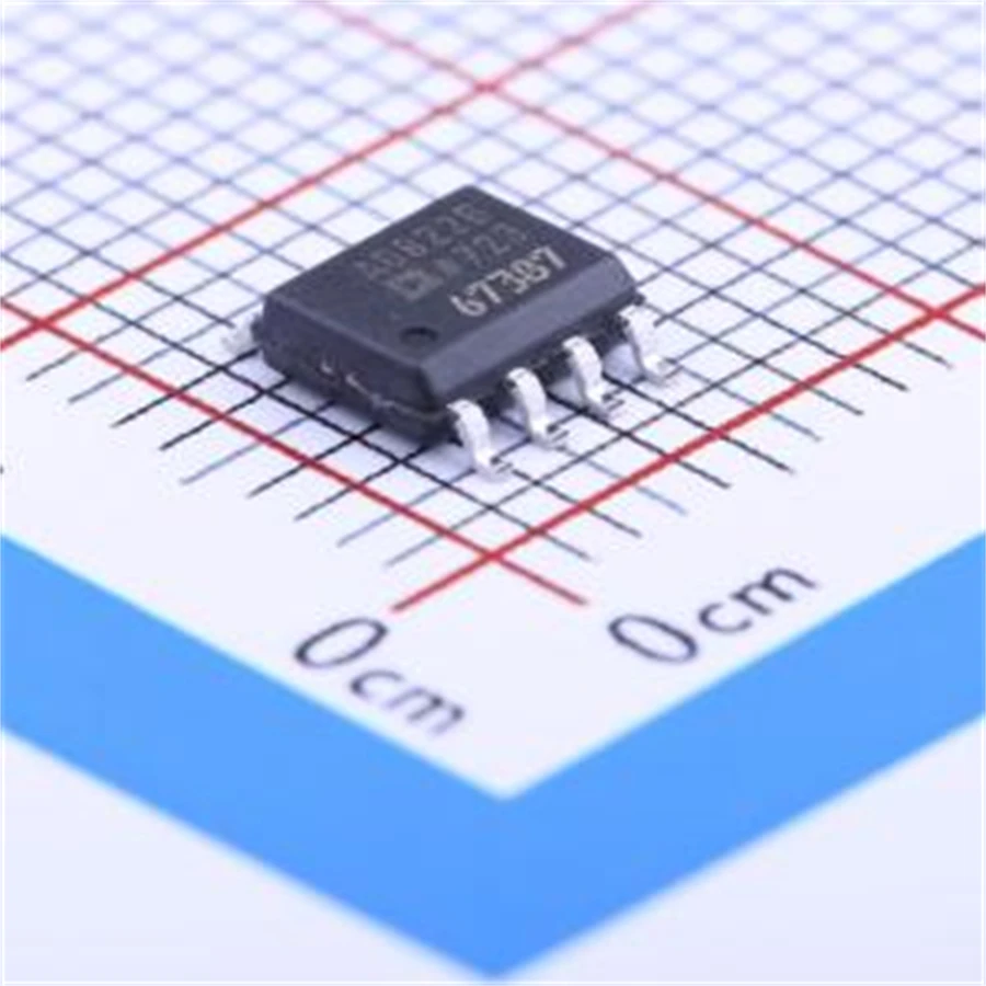 2PCS/LOT AD822BRZ-REEL (FET Input Amplifiers)