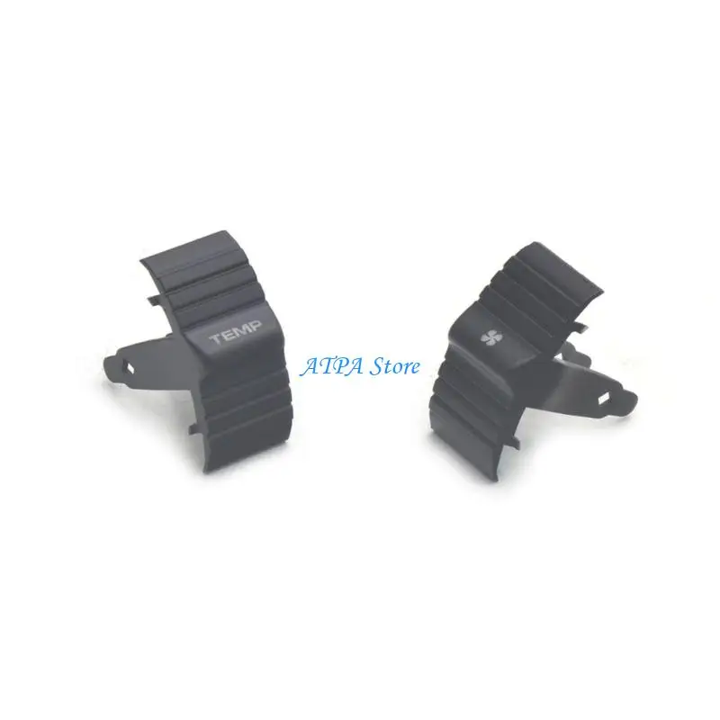 

U13C Direct Replacement Adjustment Knob Replaces 99765310113 Strong ABS Plastic Exact Fit For Vehicle Climate Panel