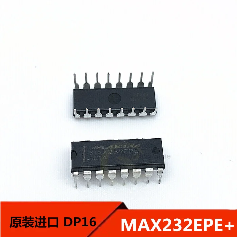 

NEW Original RS-232 receiver unit, original product, DIP16, max232epe + vertical BOM List Quick Quote