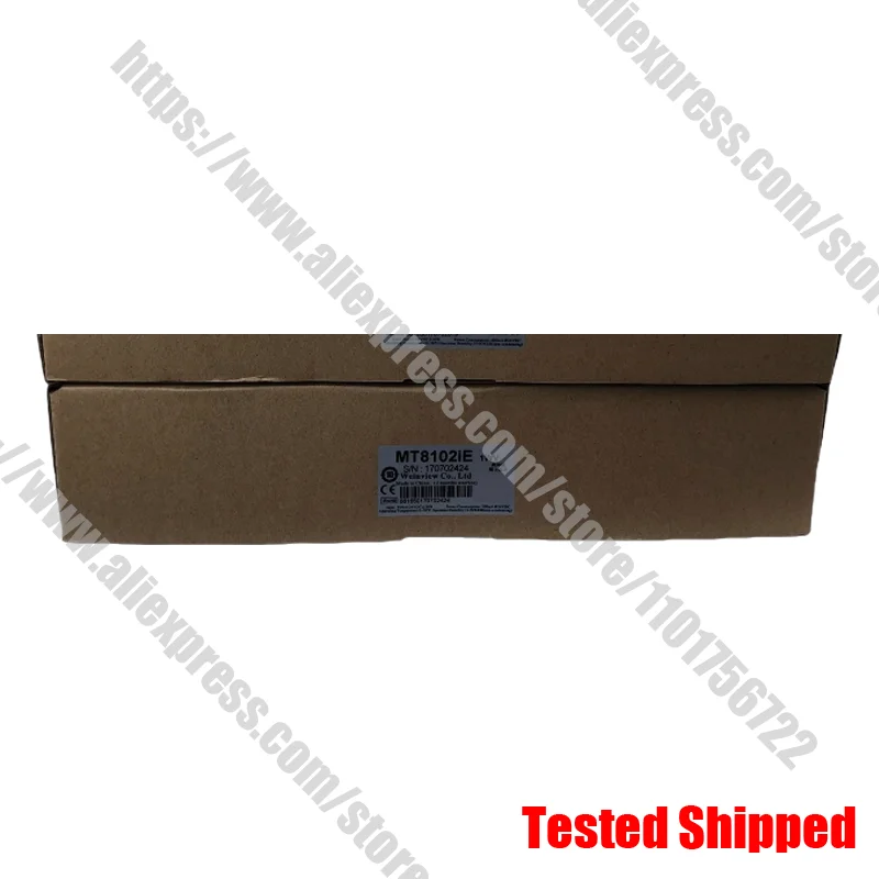 ใหม่ Original MT8106iE MT8102iE ไม่มี WIFI 10.1 นิ้ว HMI Touch Screen