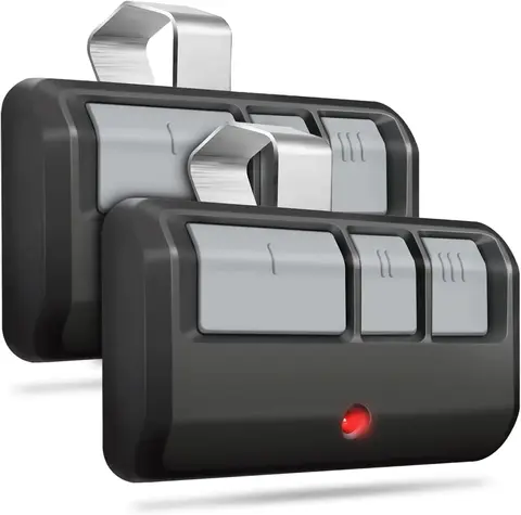 for Chamberlain LiftMaster Craftsman Garage Door Opener Remote 893LM 893Max 971LM Universal