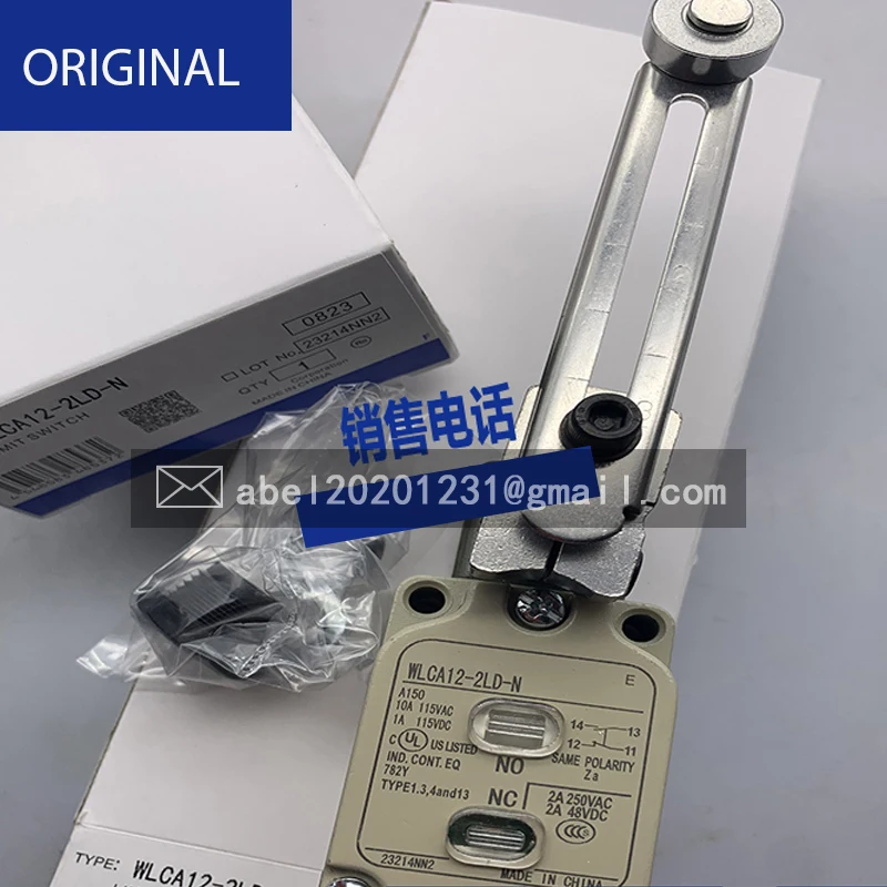Wlca12 wlca2 wlca12-2 interruttore di viaggio