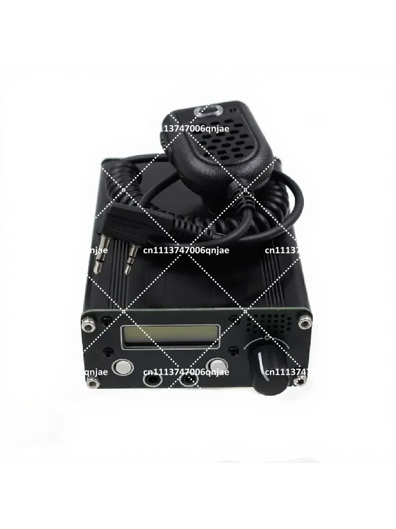 For USDR USDX+Plus V2 8-band SDR Full Mode HFSSBQRP Transceiver Upgraded BNC Antenna Interface