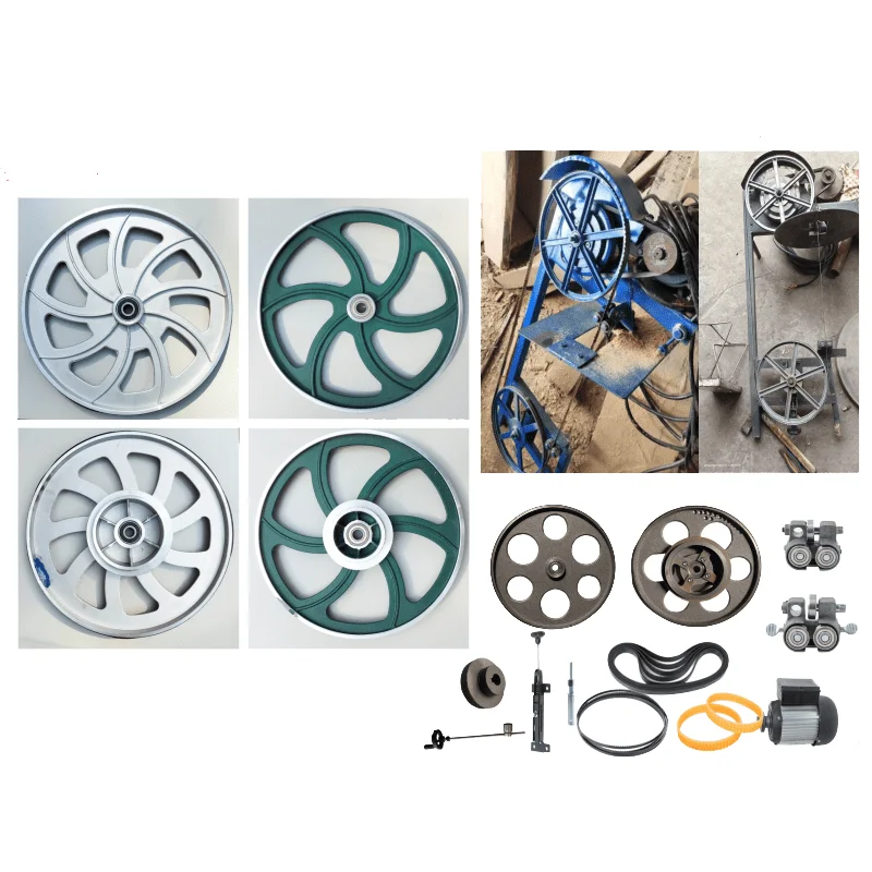 Aksesoris dan Suku Cadang Mesi - Woodworking Machinery ulasan dan harga