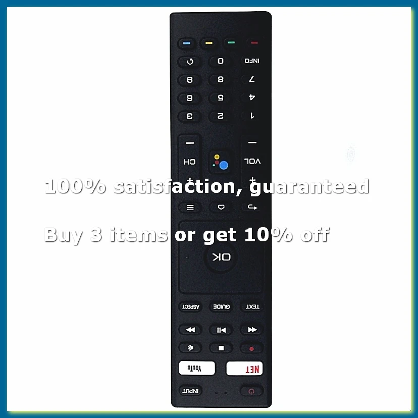 Replace RM-C3416 Remote Control for LT65N7115AM LT75N7125A AV-H323115A AV-H587115A AV-H657115A -32N3115A-DT30