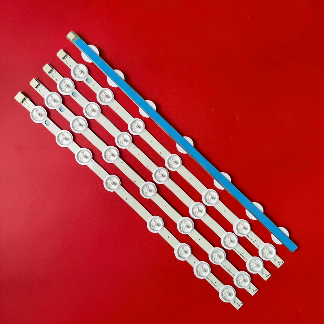 5pcs Led Strip 40dled_a/b-type for TV 40