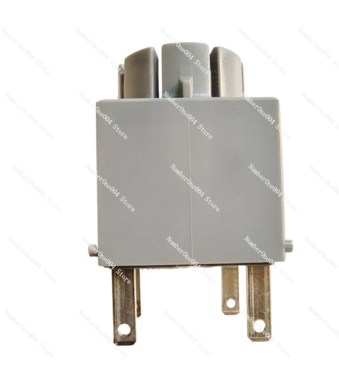 Applicable to Switch button 1.20.123 universal silver touchpoint 250V/5A normally closed 2NC fast terminal without lamp holder