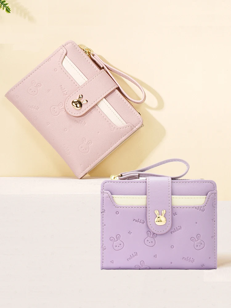 2025-nova-carteira-feminina-ort-moeda-bolsa-titular-do-cartao-t-em-um-bonito-fre-estudante-clipe-de-dinheiro-entrado-carteira-de-couro-do-plutonio