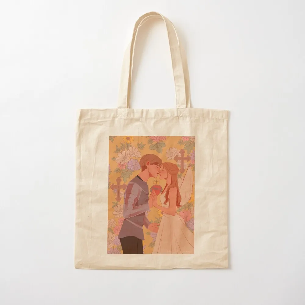 

Romeo and Juliet 1996 Tote Bag Big bag shopping bag logo Canvas Tote