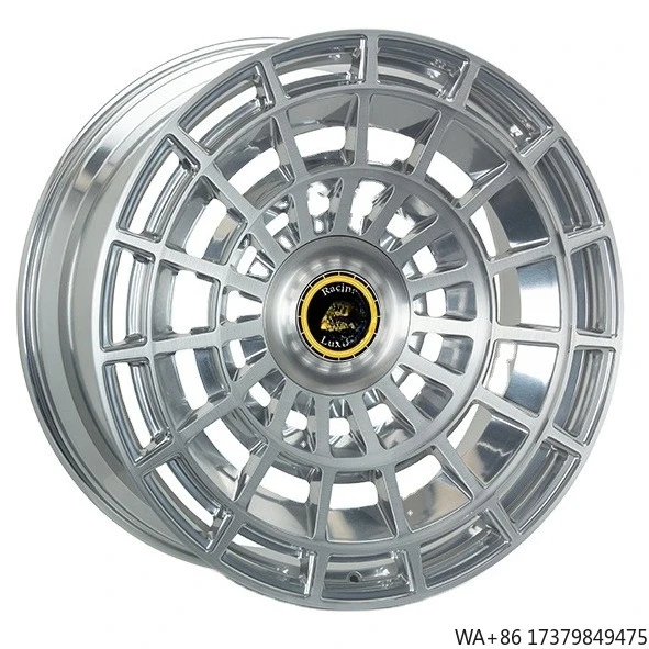 

Custom 1-Piece Forged Wheels 5x120 5x114.3 5x112 Alloy Rim 17-26 Inch for Passenger Cars New with 50mm ET