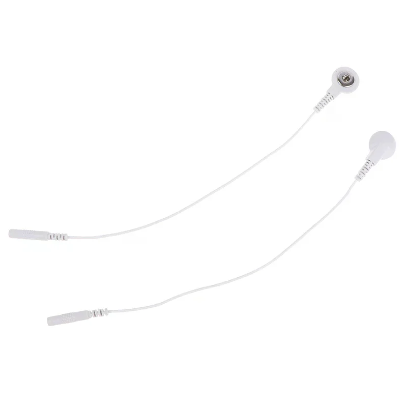 /ACR/Electrode Lead Wires Adapter Cables Treatment Instrument Conversion Line 10pcs