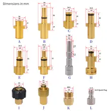 High Pressure Washer Sandblasting Kit #2