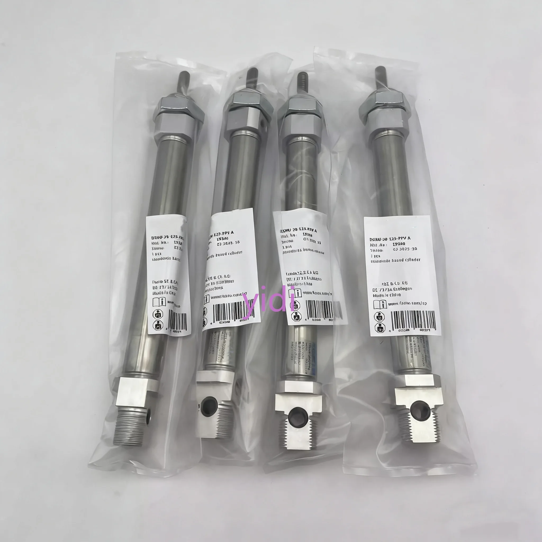 Brand new original cylinder DSNU-10-12-16-20-25-32-40-50-80-125-160-P-A