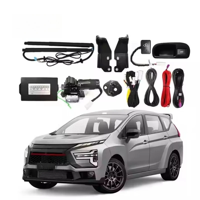 

Интеллектуальная система подъема задней двери: легкое открывание, электропривод, датчик открывания ногой для Xpander