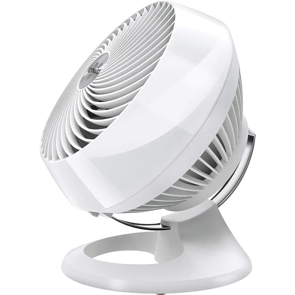 

Desk Fan with 4 Speeds and 90-Degree Tilt, 660-Large, 660 Large Whole Room Air Circulator Fan