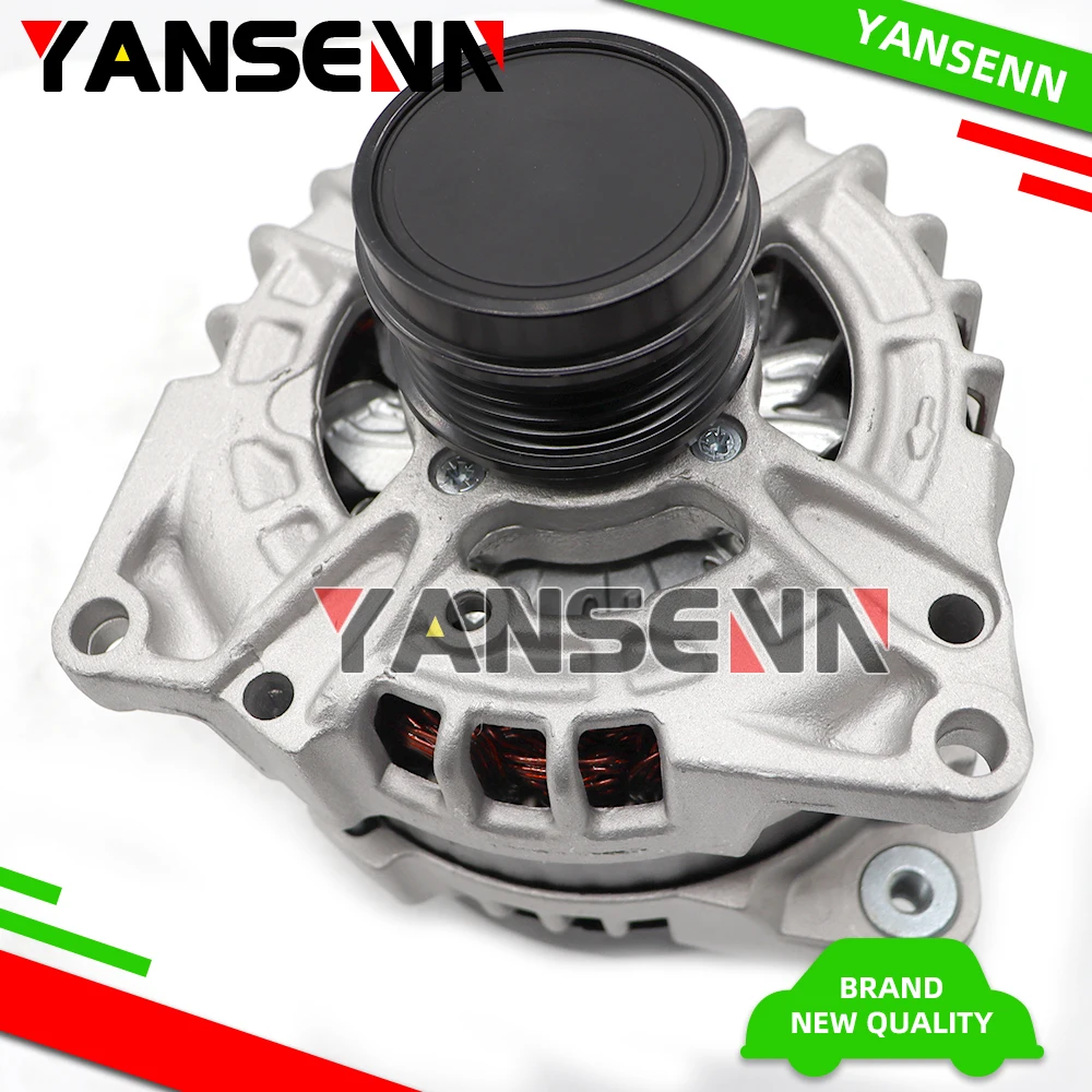 150A  Alternator FOR MERCEDES CLA 1.6 CLA180 CLA200 2013-2019 Petrol  0125711030 0125711055 0986082160
