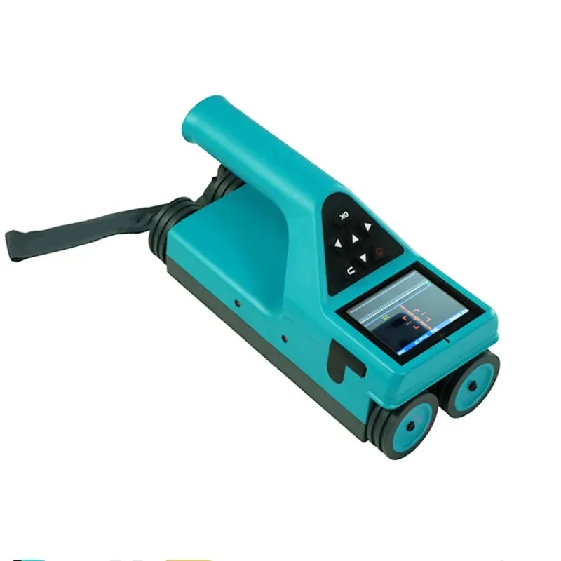 

Compact Metal Scanner Device for Reliable Rebar Detection