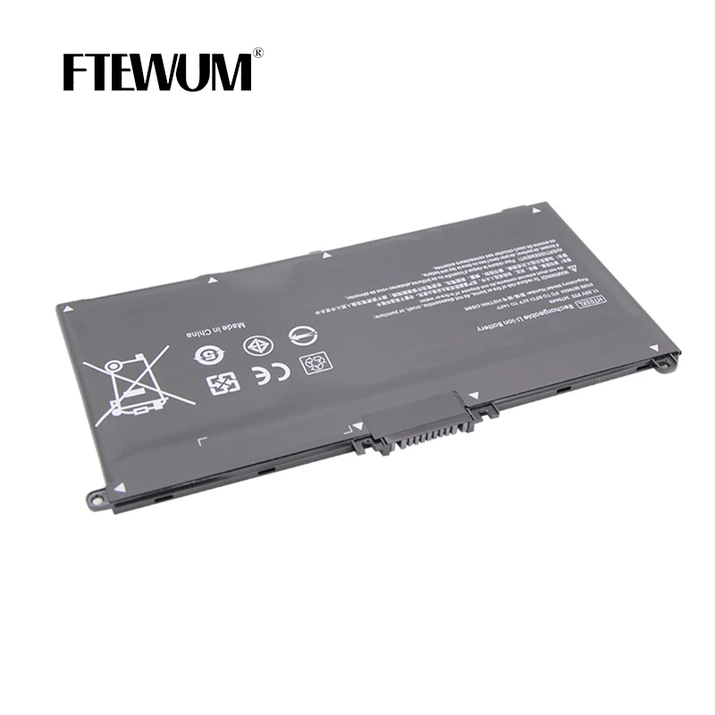 11.4V 3600mAh 41.04mAh Laptop Battery HT03XL For HP Pavilion 14-CE0001LA 14-CE0014TU HSTNN-LB8L HSTNN-LB8M L11421-421 Long Life