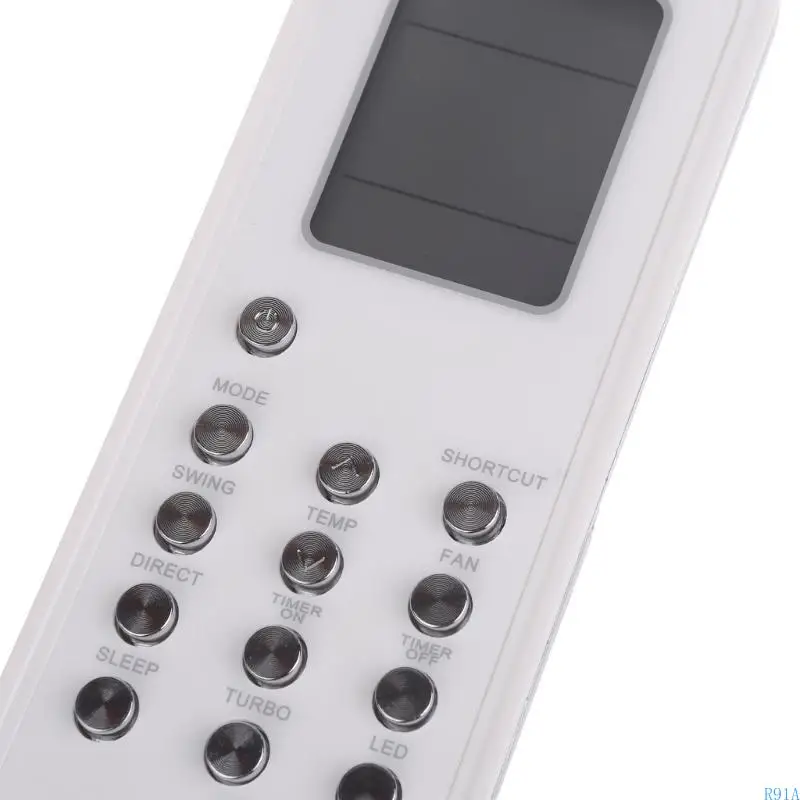 R91A AC-Fernbedienung für MICEA RG35B-BGE RG35B/BGE RG35B/B-Klimaanlage für Zuhause