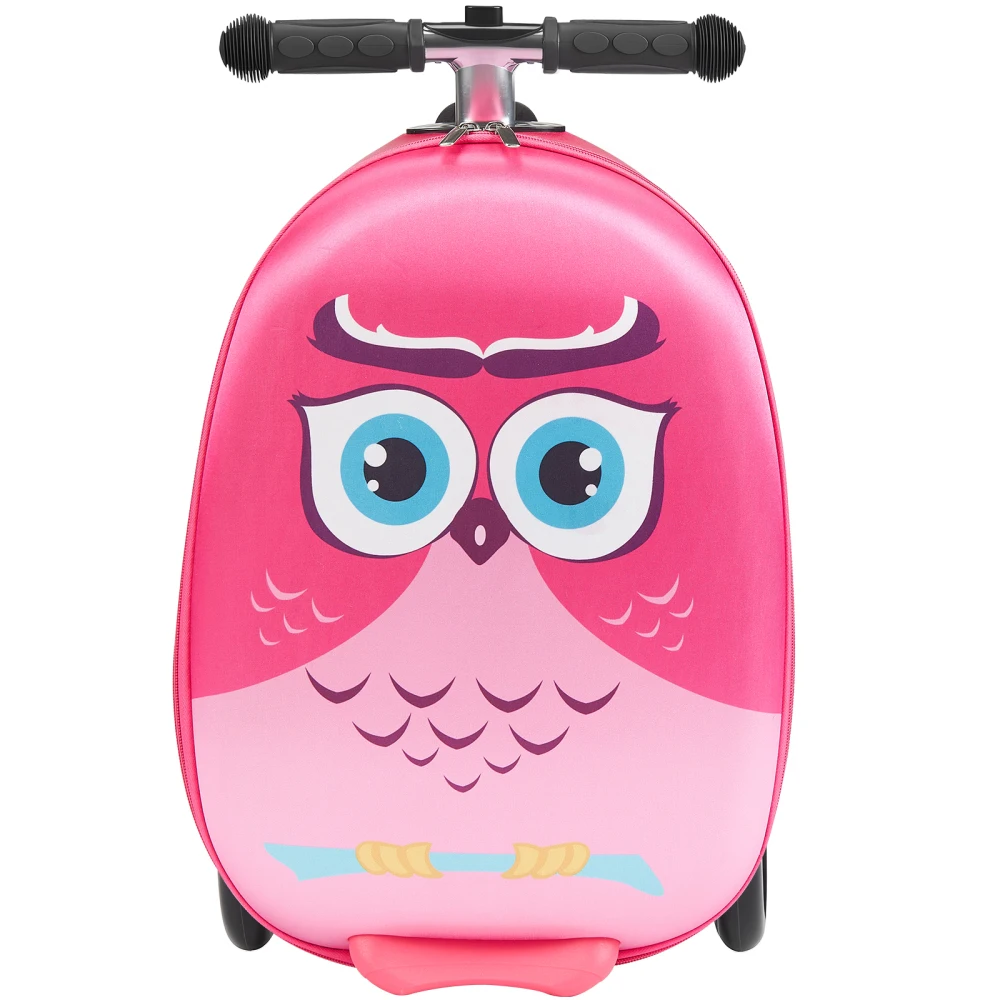 20 Inch Kinder Scooter Koffers - Kids Ride On Suitcase Scooter recensie en prijs
