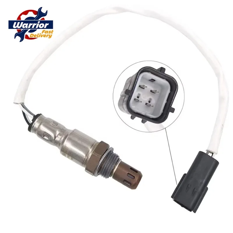 4 Wire Oxygen Sensor 22690-ED000 22690ED000 for Nissan Almera Altima Tiida GT-R Maxima Qashqai QX56 X-Trail Pathfinder