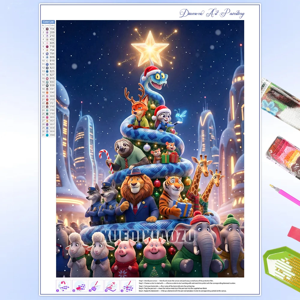 Disney ”Zootopia “ … - image