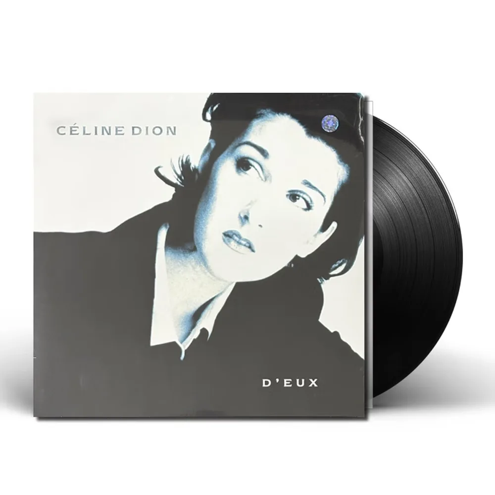 Celine Dion Vinyl R…